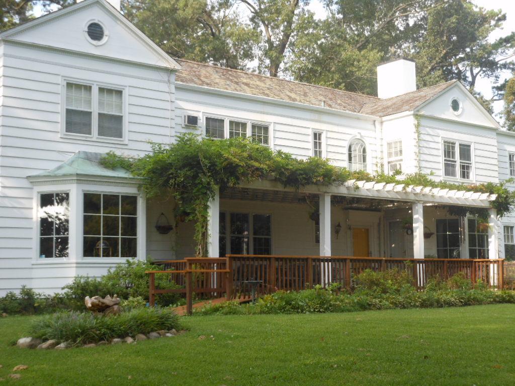 The Pond House Inn Elizabeth City Exterior foto